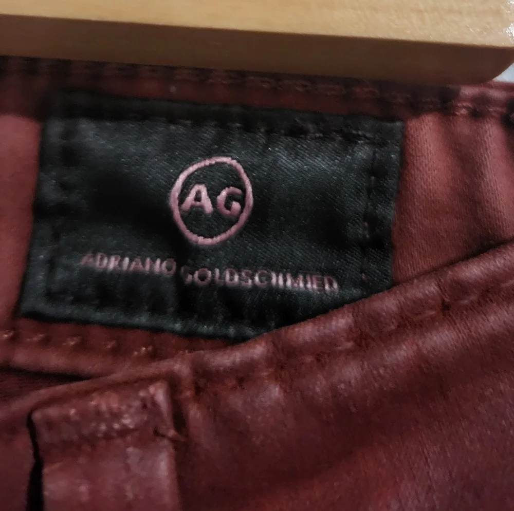 AG Adriano‎ Goldschmeid The Legging Ankle Jeans size 24
